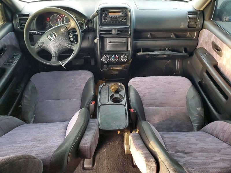 Photo 8 from auction – 2003 HONDA CR-V with VIN JHLRD68453C011040