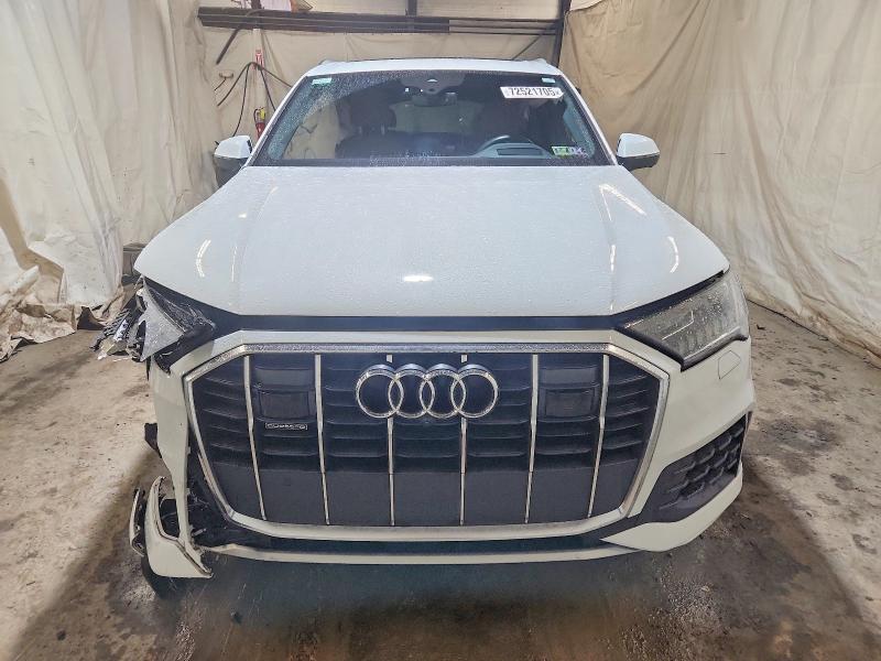 Photo 5 from auction – 2021 AUDI Q7 PRESTIG with VIN WA1VXAF79MD027170