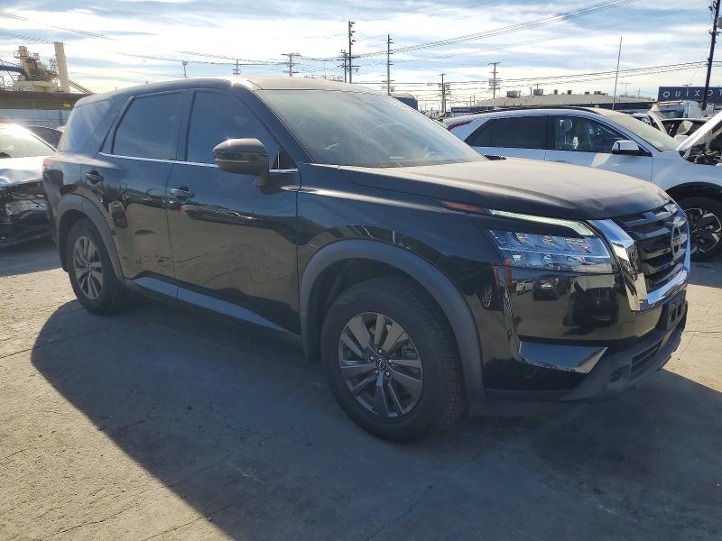 Photo 4 from auction – 2022 NISS PATHFINDER with VIN 5N1DR3AA3NC243495