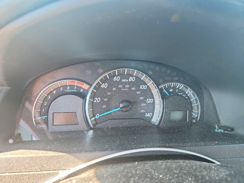 Photo 9 from auction – 2013 TOYOTA CAMRY L with VIN 4T1BF1FK9DU260672