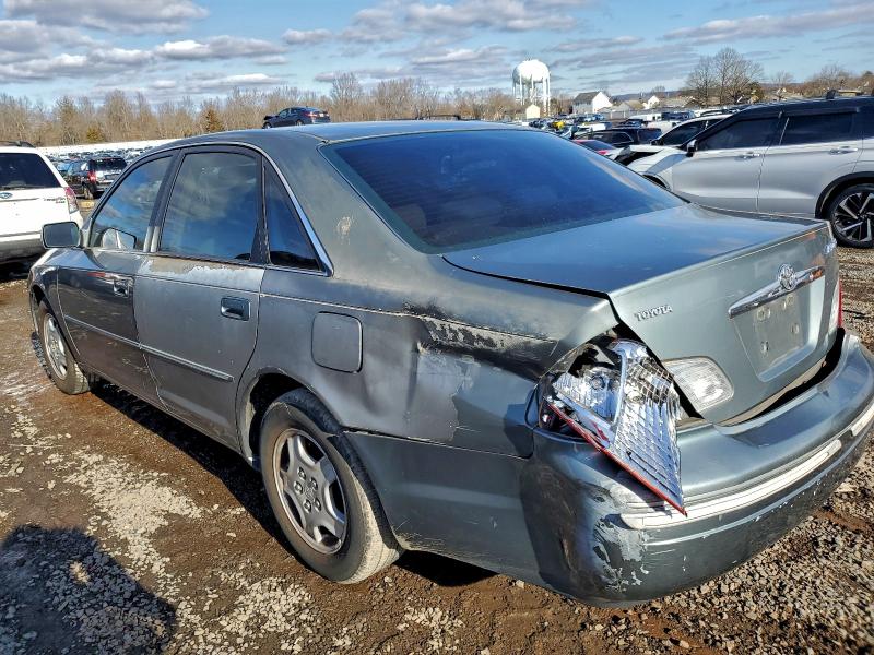 Photo 2 from auction – 2001 TOYOTA AVALON XL with VIN 4T1BF28B51U136431