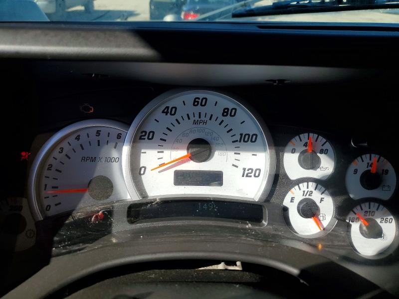Фото 9 с аукциона – 2004 HUMMER H2 с VIN 5GRGN23U54H111112
