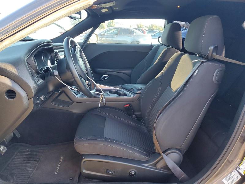 Photo 7 from auction – 2017 DODGE CHALLENGER with VIN 2C3CDZAG9HH573413