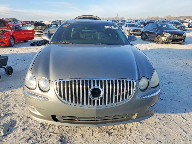 Photo 5 from auction – 2008 BUICK LACROSSE C with VIN 2G4WD582481172030