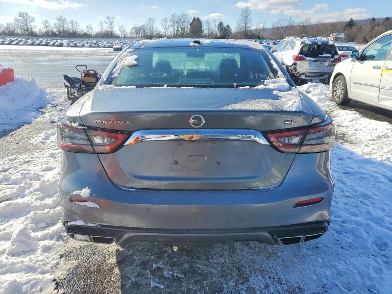 Photo 6 from auction – 2020 NISSAN MAXIMA with VIN 1N4AA6DV5LC361372