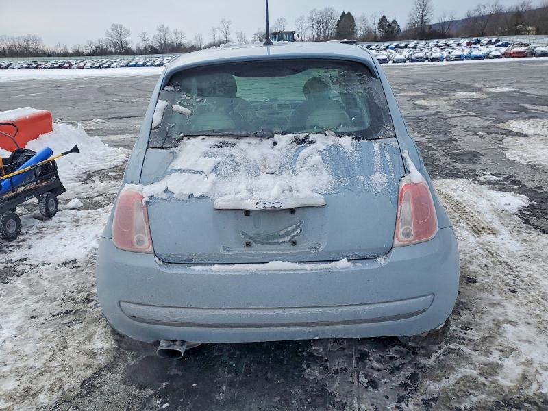 Photo 6 from auction – 2013 FIAT 500 POP with VIN 3C3CFFAR3DT529211