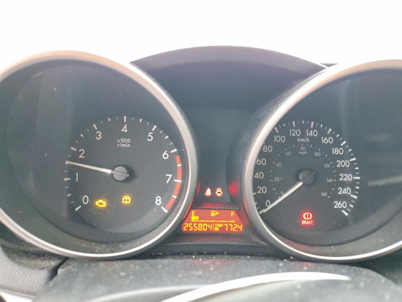 Photo 9 from auction – 2010 MAZDA 3 S with VIN JM1BL1H53A1129982