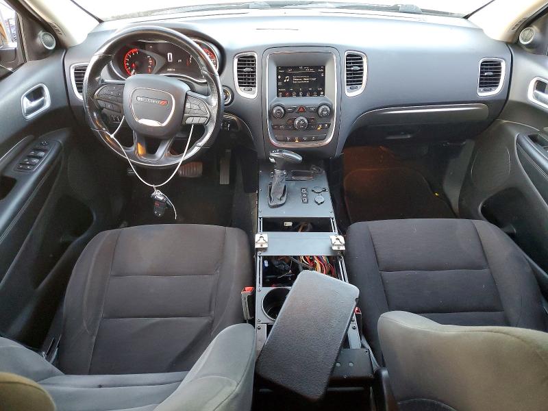 Photo 8 from auction – 2019 DODGE DURANGO SSV with VIN 1C4SDJFT8KC795305