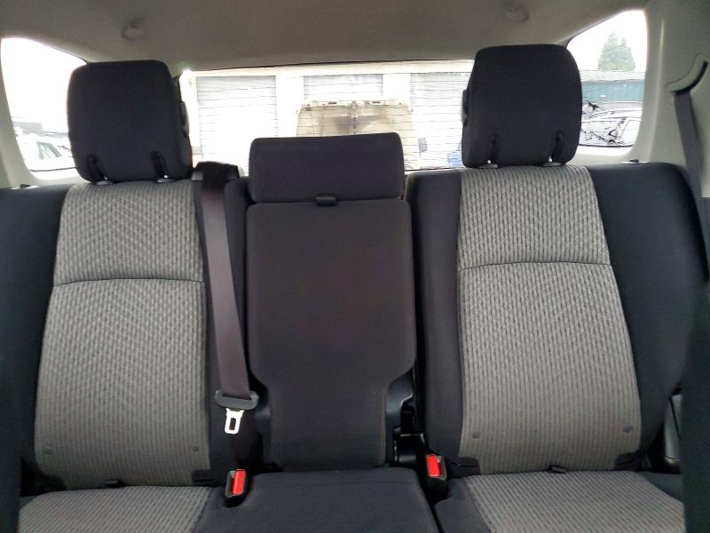 Photo 10 from auction – 2018 TOYOTA 4RUNNER SR with VIN JTEBU5JRXJ5491460