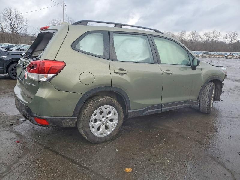 Photo 3 from auction – 2021 SUBARU FORESTER with VIN JF2SKADC1MH489563