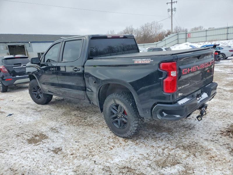 Zdjęcie 2 z aukcji – 2019 CHEVROLET SILVERADO z VIN 3GCPYFED3KG110805