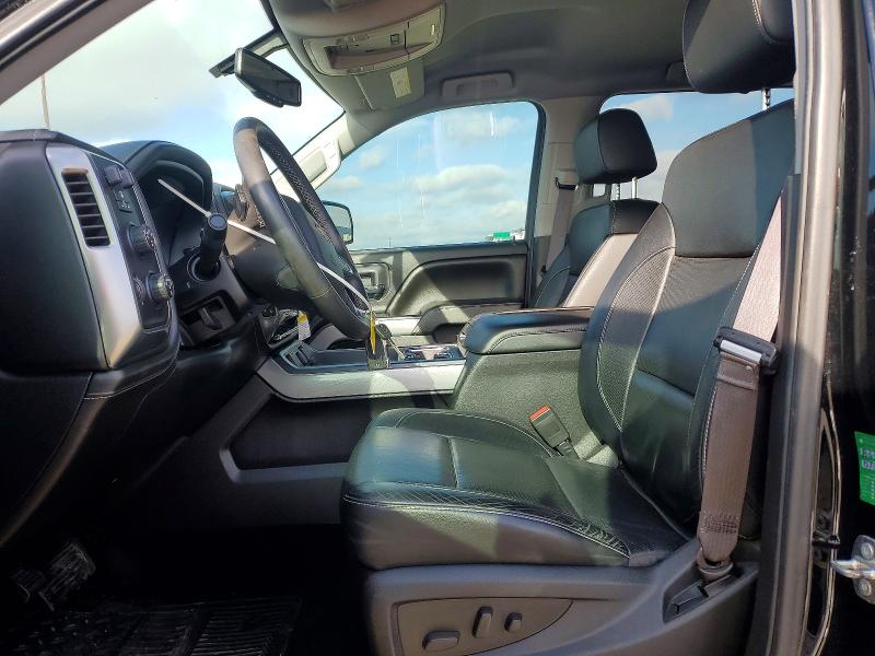 Photo 7 from auction – 2016 CHEVROLET SILVERADO with VIN 3GCUKSEC9GG249963