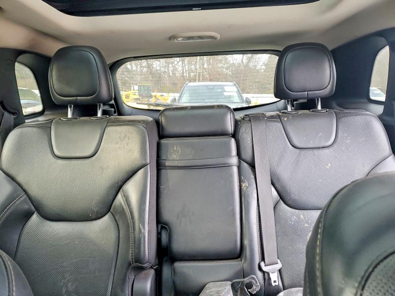 Photo 10 from auction – 2016 JEEP CHEROKEE with VIN 1C4PJMDS7GW188408