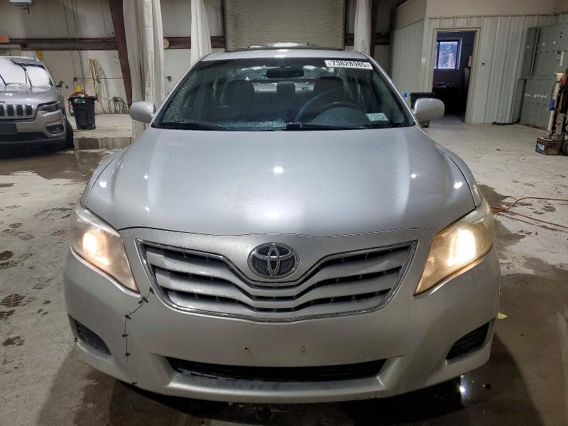 Photo 5 from auction – 2011 TOYOTA CAMRY BASE with VIN 4T1BF3EK3BU650600