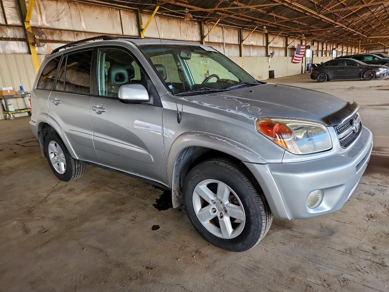 Photo 4 from auction – 2004 TOYOTA RAV4 with VIN JTEHD20VX46020236