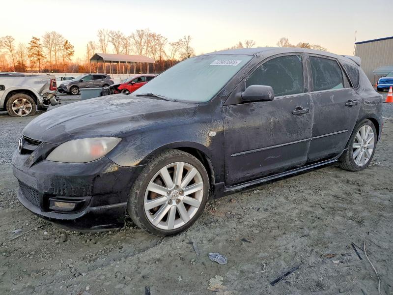 MAZDA SPEED 3 2007 с VIN JM1BK34M471730564 - Фото с аукциона