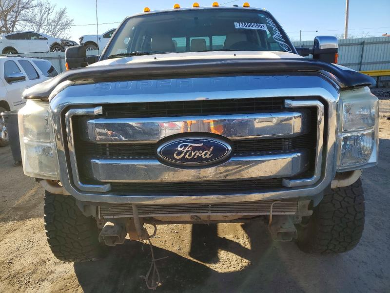 Photo 5 from auction – 2011 FORD F250 SUPER with VIN 1FT7W2BT4BEC20604