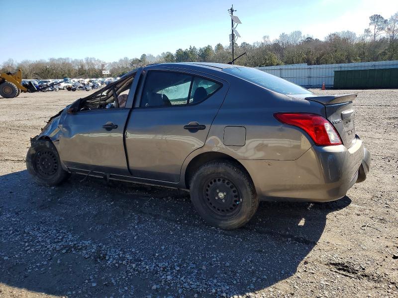 Photo 2 from auction – 2016 NISSAN VERSA S with VIN 3N1CN7AP8GL904696