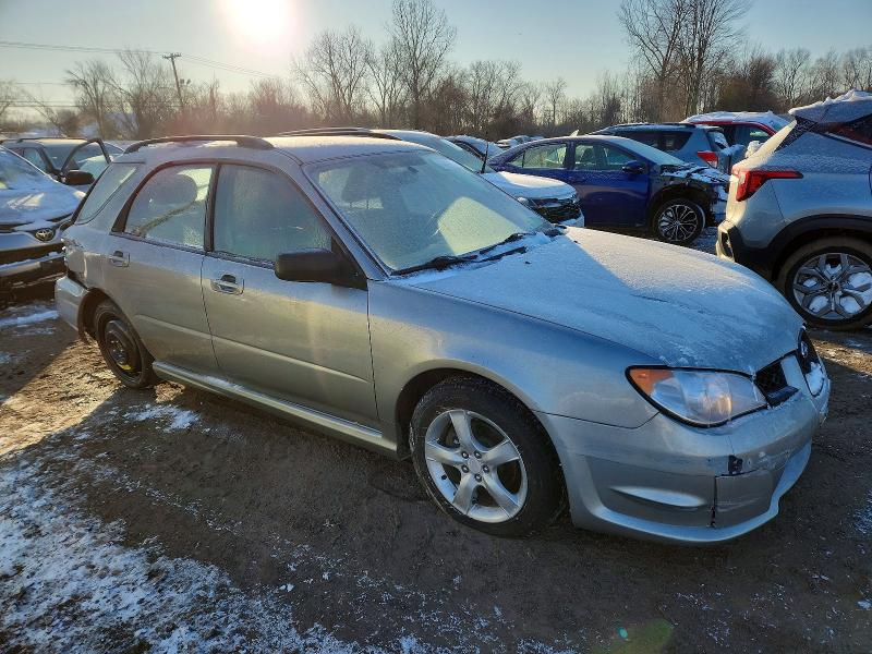 Photo 4 from auction – 2006 SUBARU IMPREZA with VIN JF1GG67666H812748