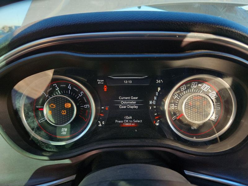 Photo 9 from auction – 2015 DODGE CHALLENGER with VIN 2C3CDZAG2FH839271