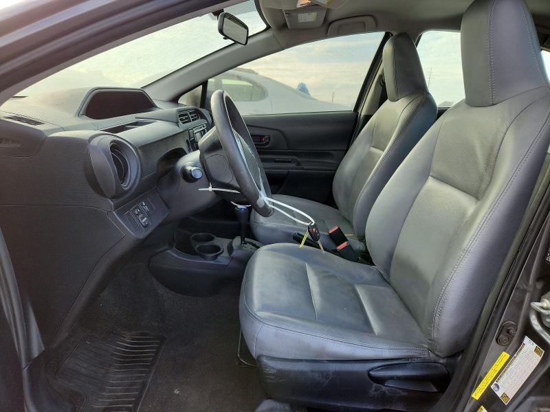 Photo 7 from auction – 2016 TOYOTA PRIUS C with VIN JTDKDTB35G1134500