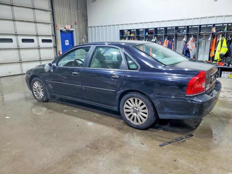 Photo 2 from auction – 2006 VOLVO S80 2.5T with VIN YV1TH592861429259