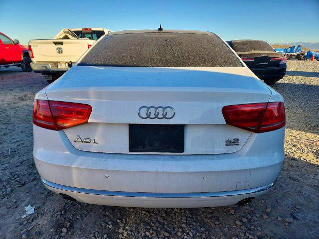 صورة رقم 6 من المزاد - 2011 AUDI A8 L QUATT مع VIN WAURVAFDXBN005671
