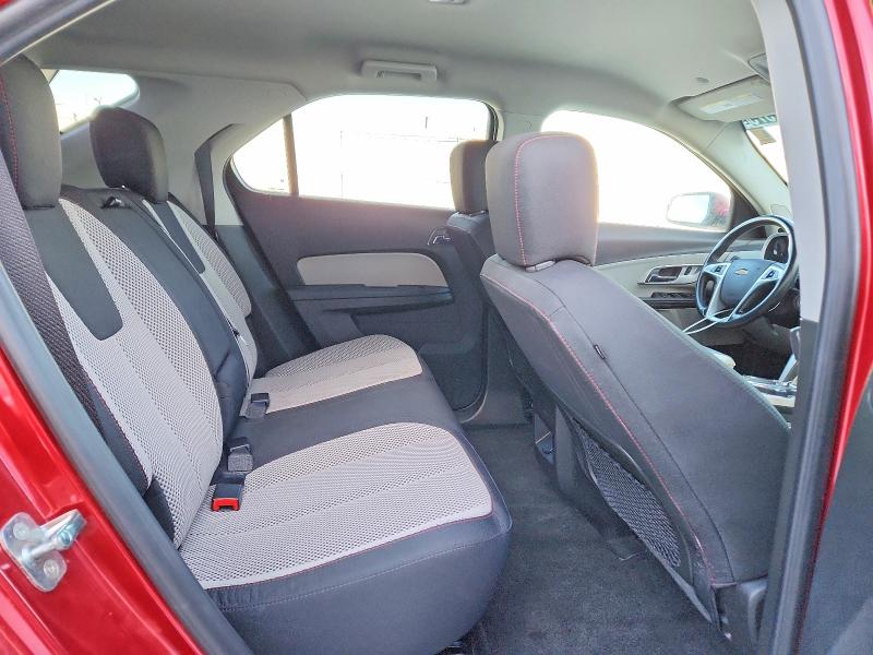 Photo 11 from auction – 2015 CHEVROLET EQUINOX LT with VIN 2GNFLFEK0F6277401