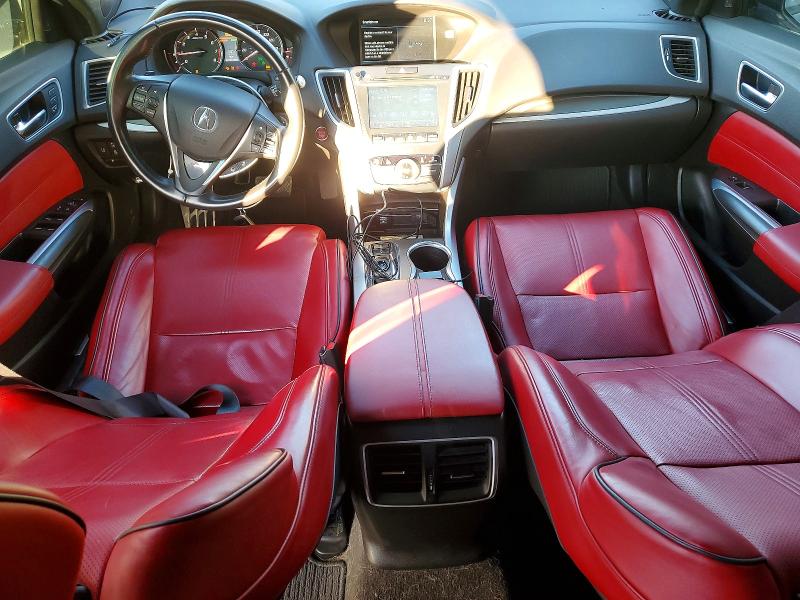 Photo 8 from auction – 2020 ACURA TLX TECHNO with VIN 19UUB2F64LA005477