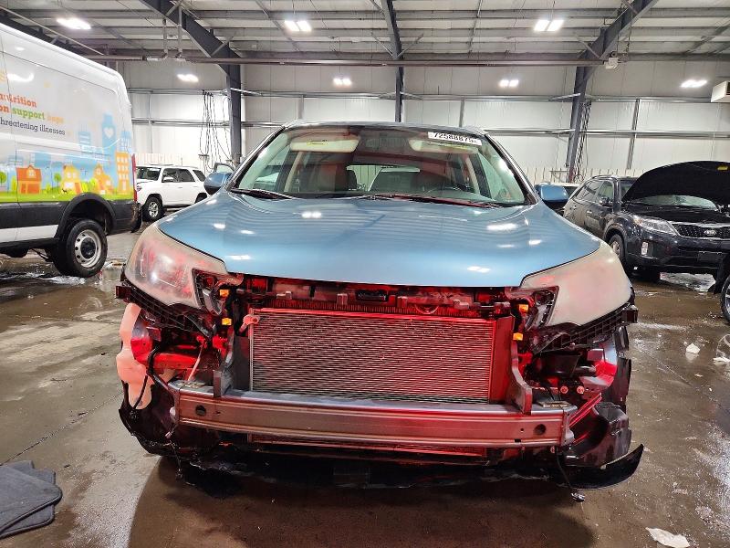 Photo 5 from auction – 2014 HONDA CR-V EXL with VIN 5J6RM4H76EL112984
