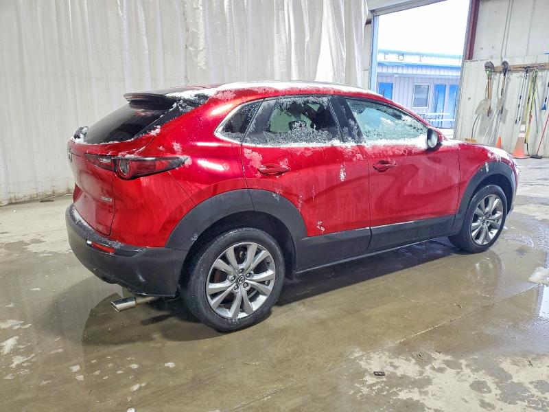 Photo 3 from auction – 2023 MAZDA CX-30 SELE with VIN 3MVDMBBM0PM583211