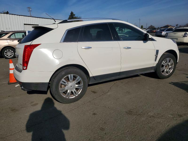 Photo 3 from auction – 2011 CADILLAC SRX with VIN 3GYFNAEY7BS670411