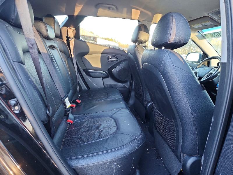 Photo 11 from auction – 2015 HYUNDAI TUCSON with VIN KM8JU3AG9FU057672
