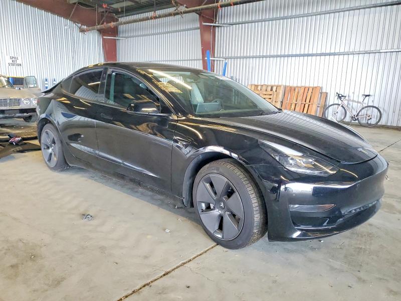 Photo 4 from auction – 2023 TESLA MODEL 3 with VIN 5YJ3E1EA4PF611487