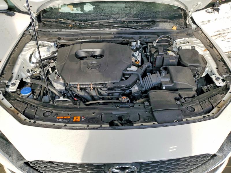 Photo 11 from auction – 2024 MAZDA 3 with VIN JM1BPABM9R1711679