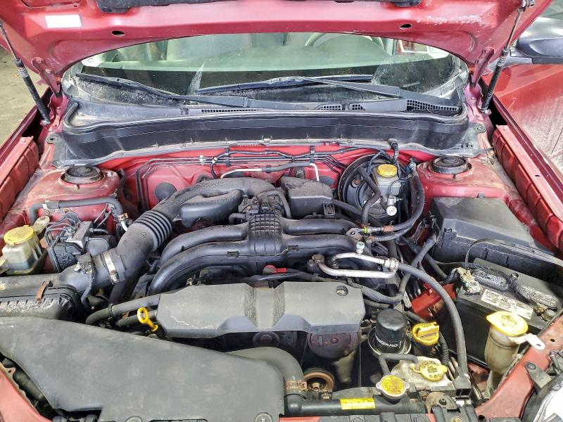 Photo 12 from auction – 2012 SUBARU FORESTER 2 with VIN JF2SHABC5CH439992