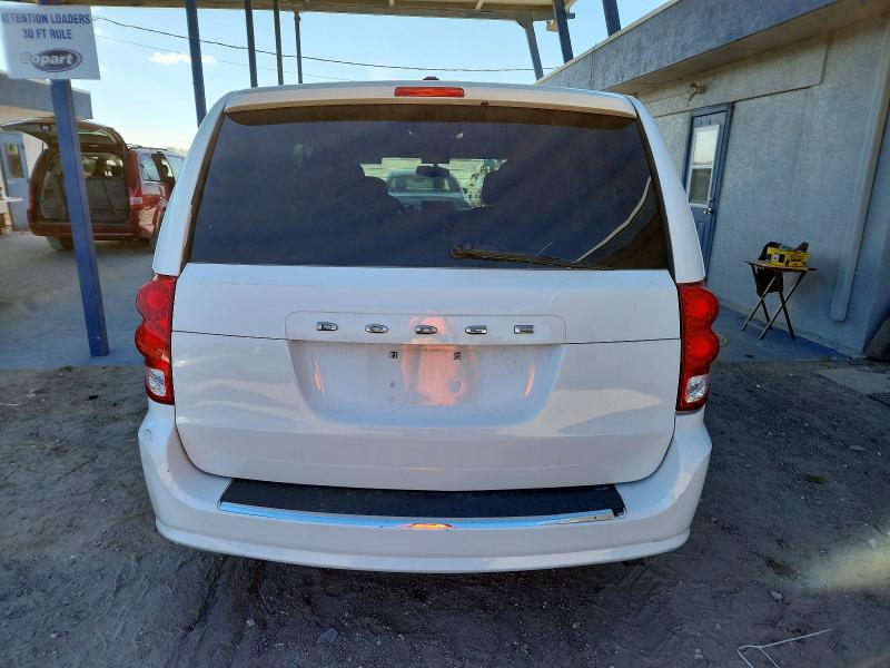 Photo 6 from auction – 2011 DODGE GRAND CARA with VIN 2D4RN4DG2BR601185