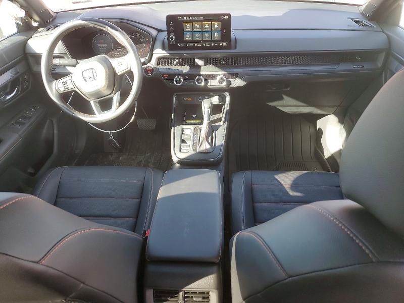 Photo 8 from auction – 2025 HONDA CR-V SPORT with VIN 7FARS6H82SE083339