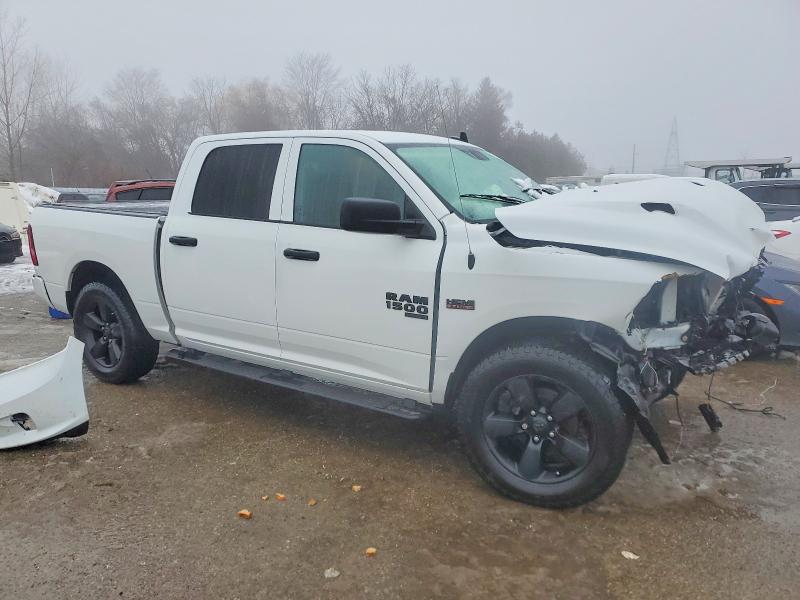 Photo 4 from auction – 2020 RAM 1500 CLASS with VIN 3C6RR7KT4LG265881