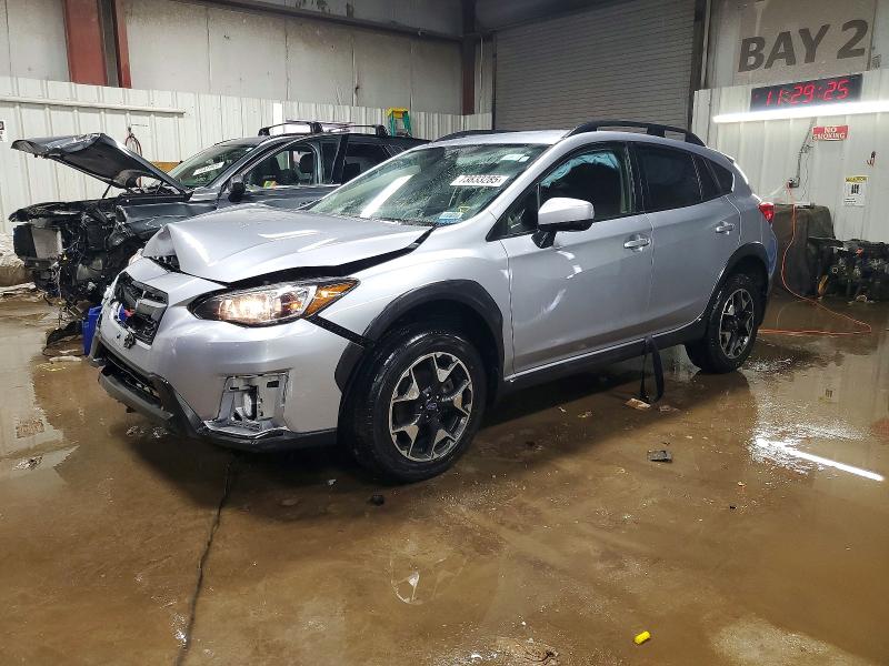 SUBARU CROSSTREK 2019 with VIN JF2GTACC4KH268928 - Photo from auction