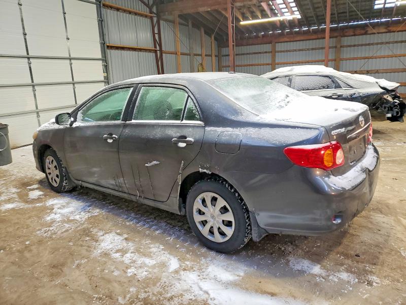 Photo 2 from auction – 2010 TOYOTA COROLLA BA with VIN 2T1BU4EE5AC192659