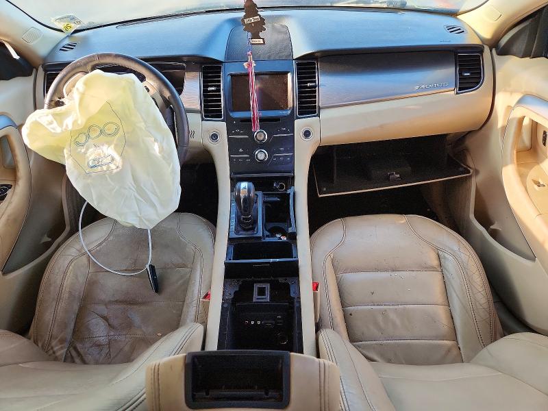 Photo 8 from auction – 2015 FORD TAURUS with VIN 1FAHP2E82FG174859