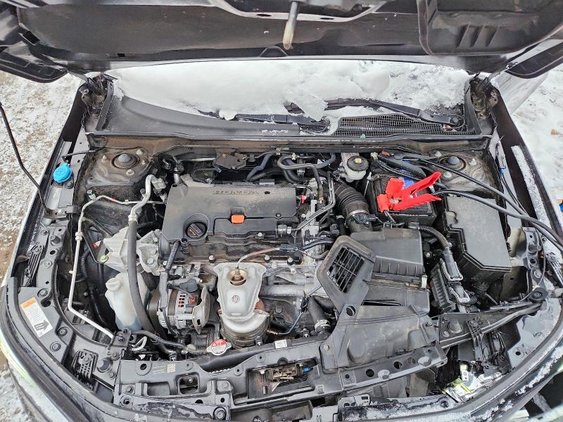Photo 11 from auction – 2024 HONDA CIVIC SPOR with VIN 19XFL2H87RE022752