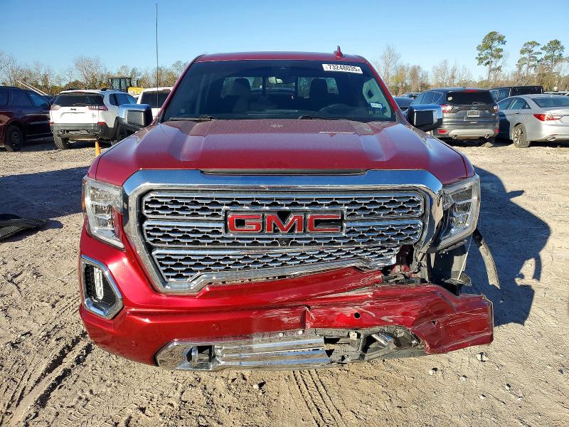 Photo 5 from auction – 2020 GMC SIERRA with VIN 1GTP8FED8LZ132851