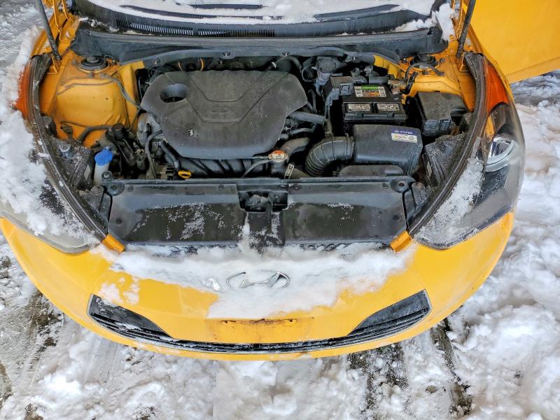 Photo 11 from auction – 2017 HYUNDAI VELOSTER with VIN KMHTC6AD5HU320746