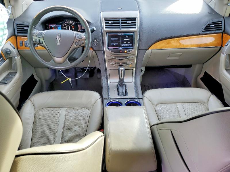 Photo 8 from auction – 2015 LINCOLN MKX with VIN 2LMDJ6JK7FBL26967