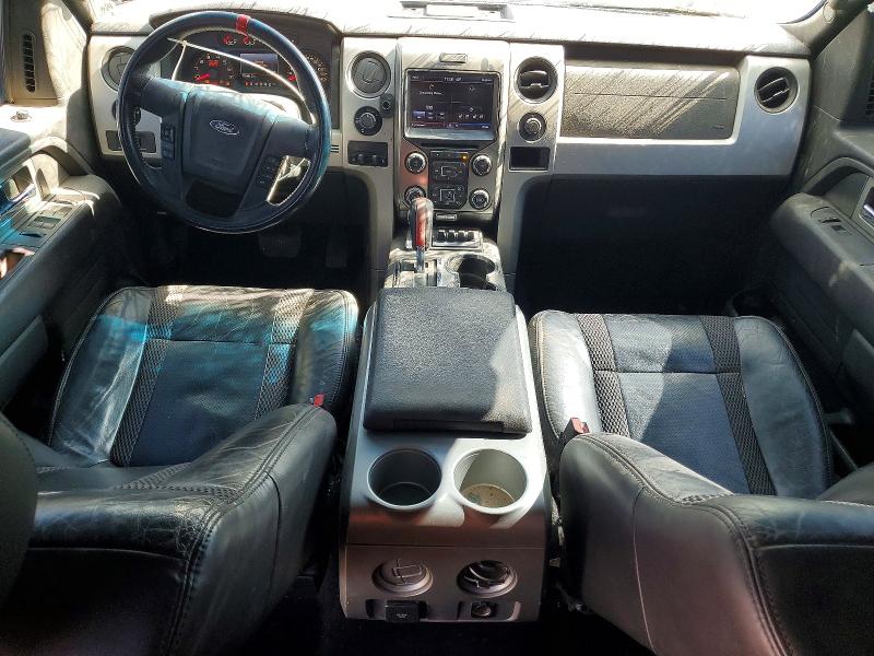 Photo 8 from auction – 2013 FORD F150 with VIN 1FTFW1R68DFA73691