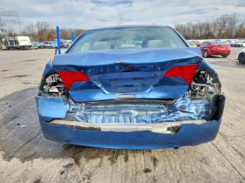 Photo 6 from auction – 2007 HONDA CIVIC LX with VIN 1HGFA16537L074684