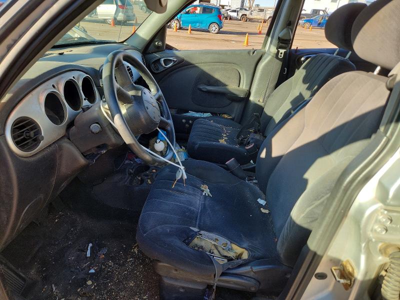 Photo 7 from auction – 2004 CHRYSLER PT CRUISER with VIN 3C4FY48BX4T267736