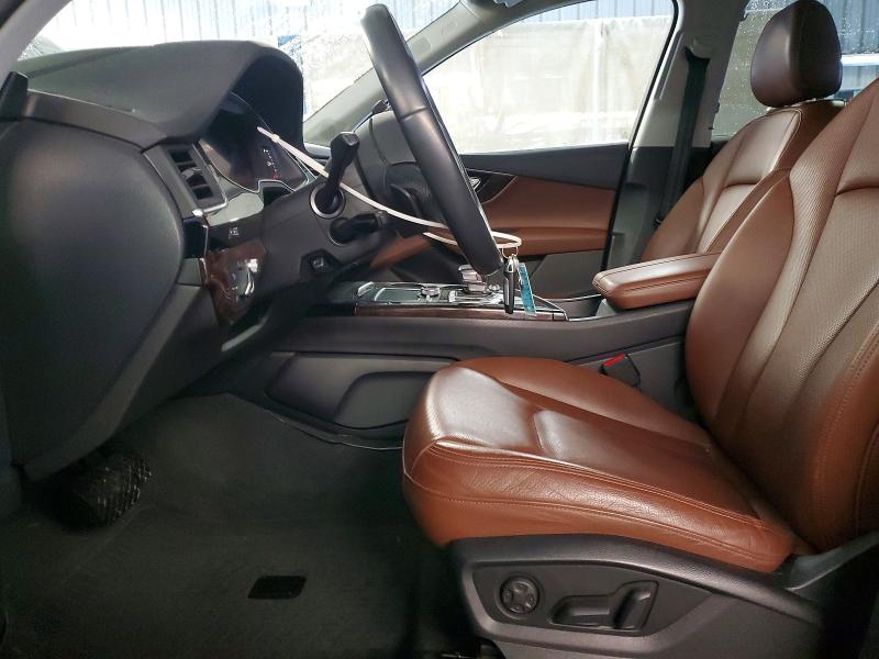 Photo 7 from auction – 2018 AUDI Q7 PRESTIG with VIN WA1VAAF70JD054612